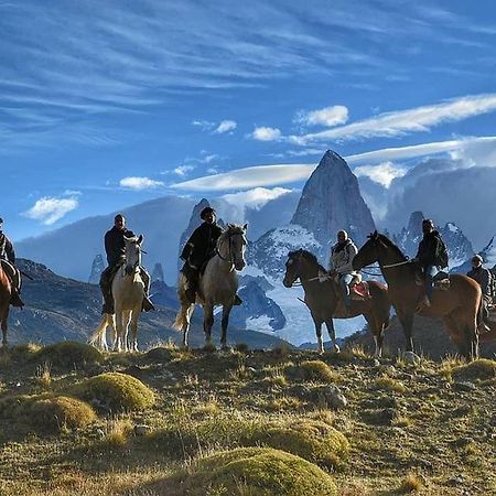 Estancia Bonanza Patagonian Lodge Experience El Chalten Eksteriør bilde