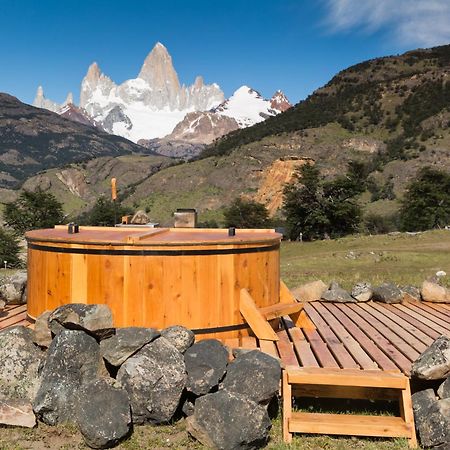 Estancia Bonanza Patagonian Lodge Experience El Chalten Eksteriør bilde