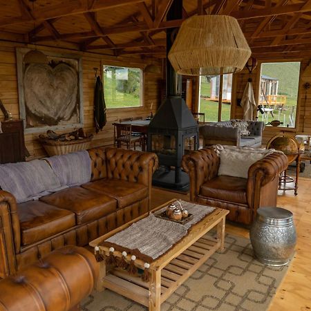 Estancia Bonanza Patagonian Lodge Experience El Chalten Eksteriør bilde