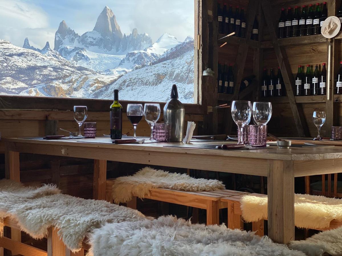 Estancia Bonanza Patagonian Lodge Experience El Chalten Eksteriør bilde