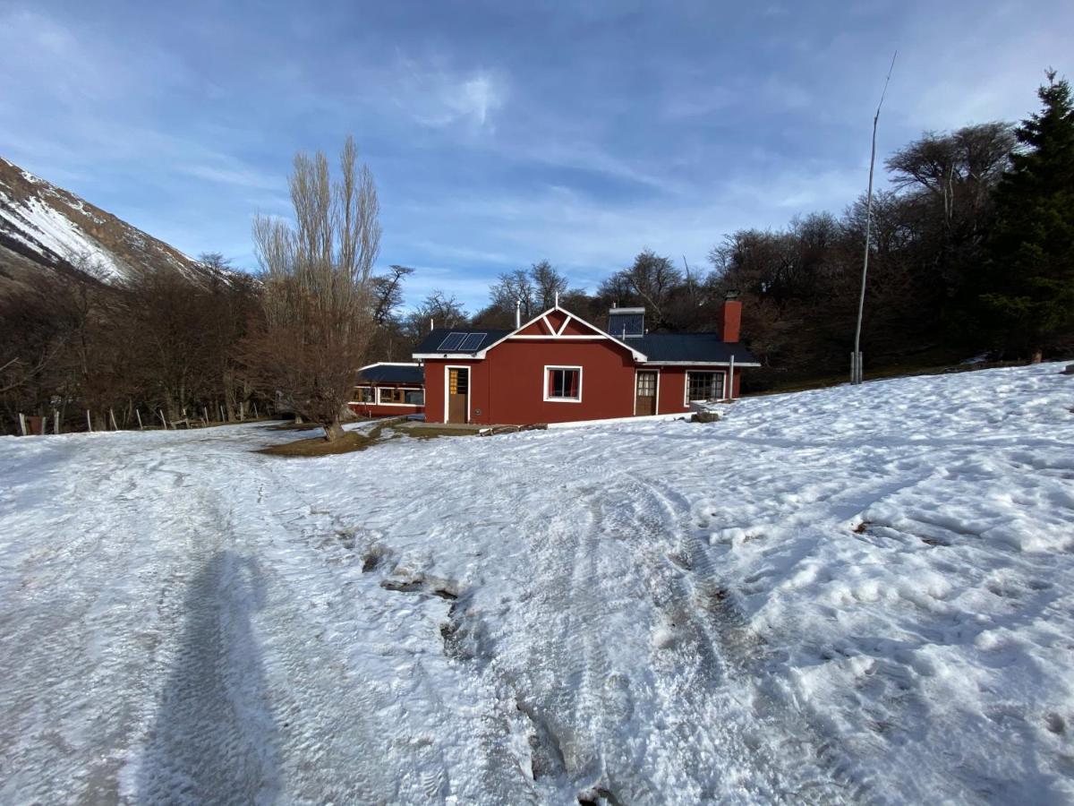 Estancia Bonanza Patagonian Lodge Experience El Chalten Eksteriør bilde