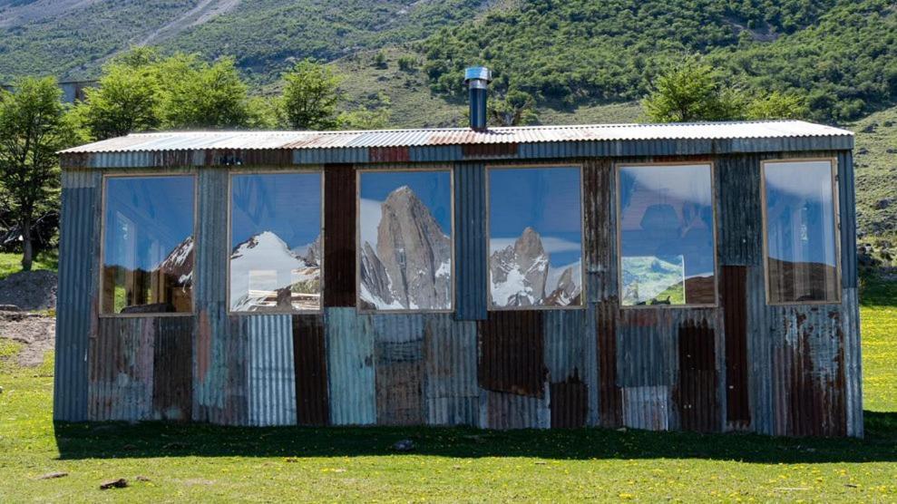 Estancia Bonanza Patagonian Lodge Experience El Chalten Eksteriør bilde