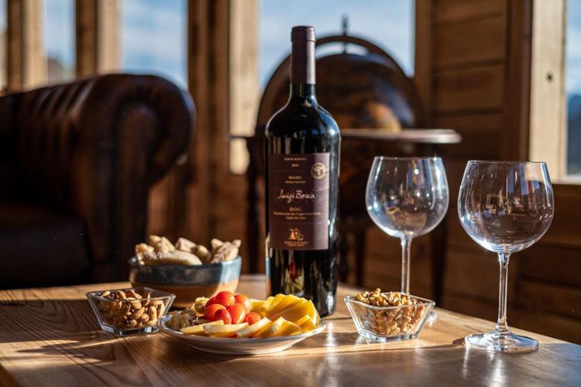 Estancia Bonanza Patagonian Lodge Experience El Chalten Eksteriør bilde