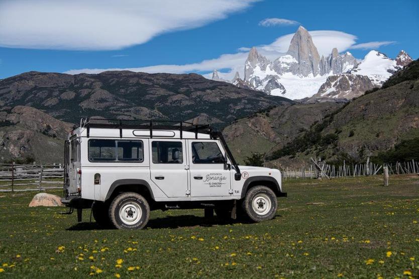 Estancia Bonanza Patagonian Lodge Experience El Chalten Eksteriør bilde