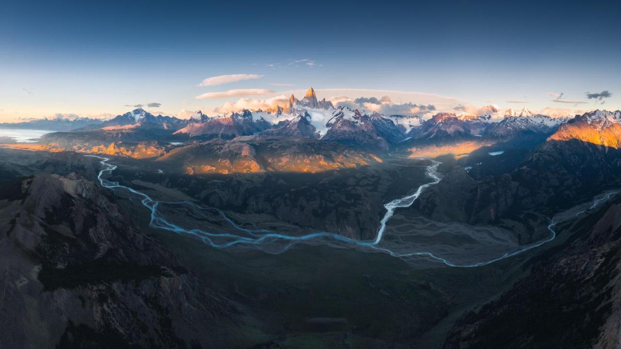 Estancia Bonanza Patagonian Lodge Experience El Chalten Eksteriør bilde
