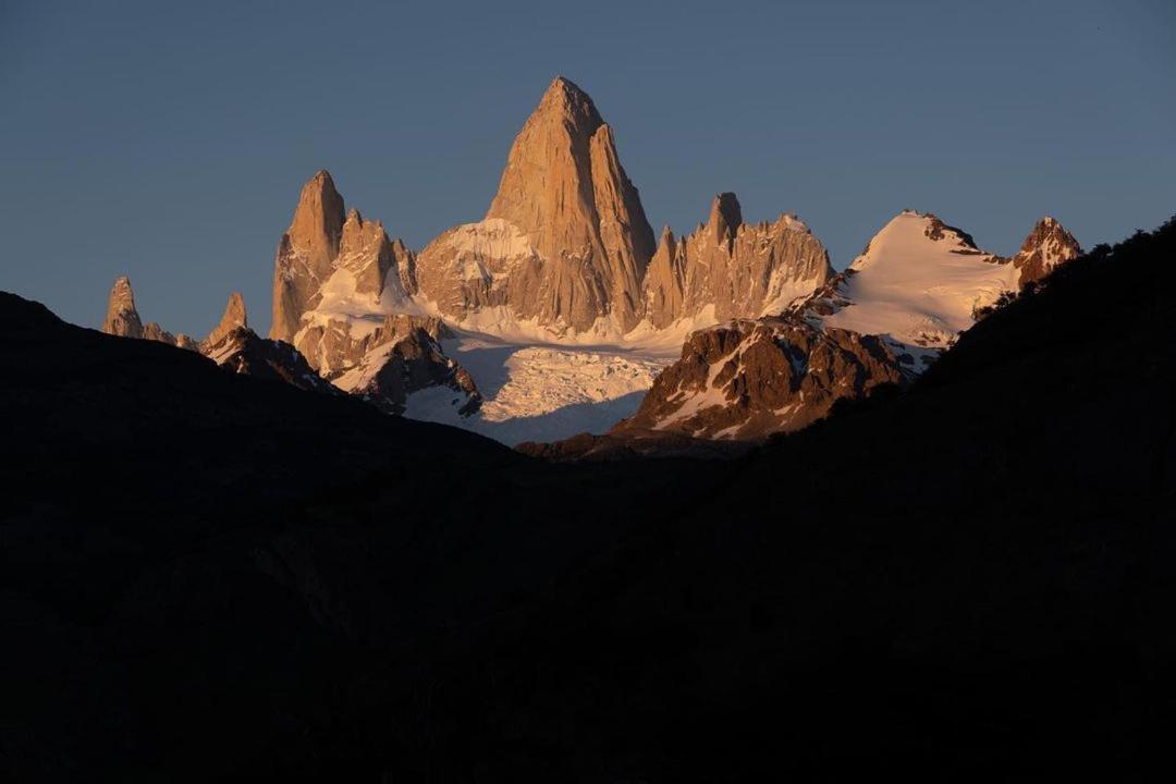 Estancia Bonanza Patagonian Lodge Experience El Chalten Eksteriør bilde