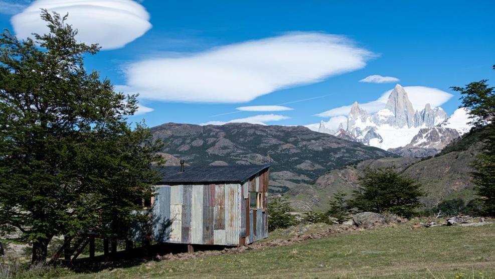 Estancia Bonanza Patagonian Lodge Experience El Chalten Eksteriør bilde