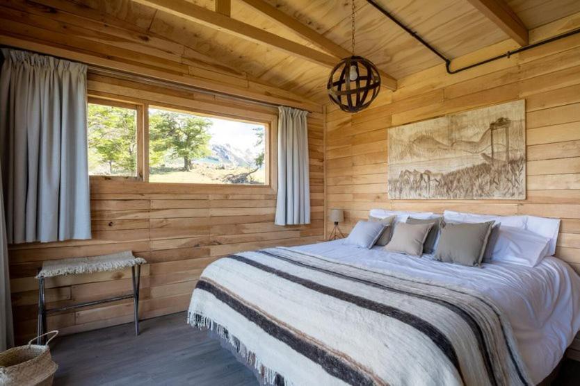 Estancia Bonanza Patagonian Lodge Experience El Chalten Eksteriør bilde