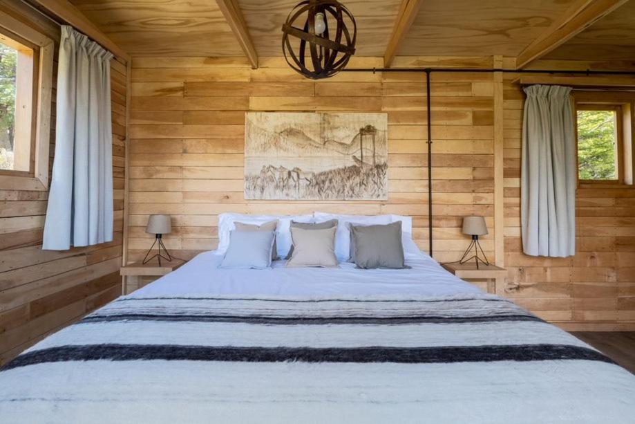 Estancia Bonanza Patagonian Lodge Experience El Chalten Eksteriør bilde