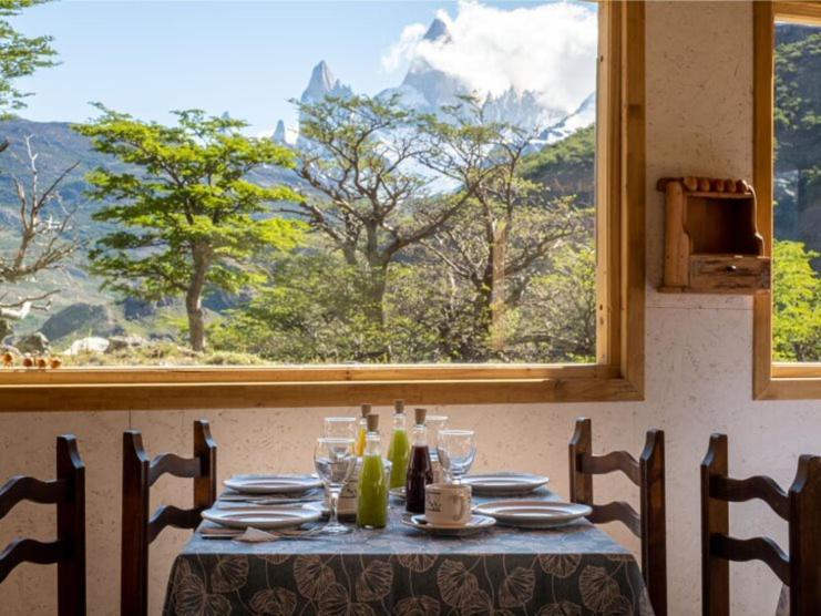 Estancia Bonanza Patagonian Lodge Experience El Chalten Eksteriør bilde