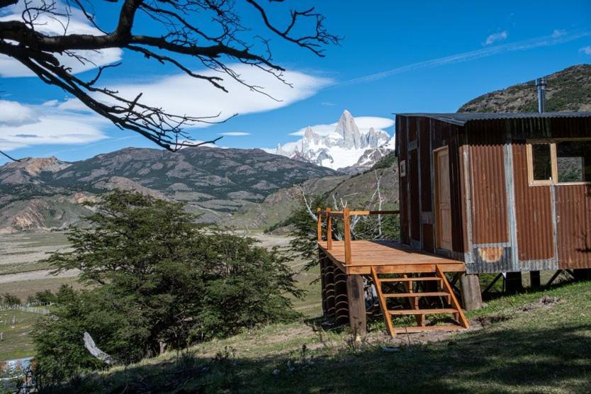 Estancia Bonanza Patagonian Lodge Experience El Chalten Eksteriør bilde