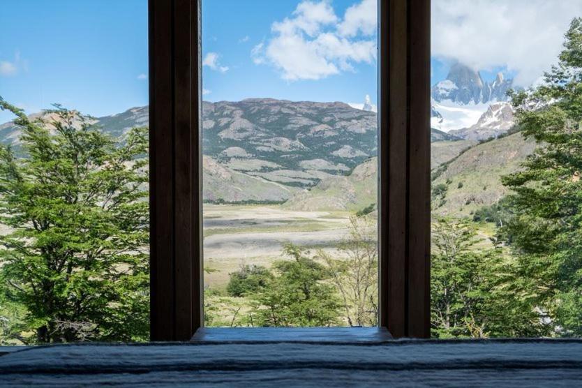 Estancia Bonanza Patagonian Lodge Experience El Chalten Eksteriør bilde