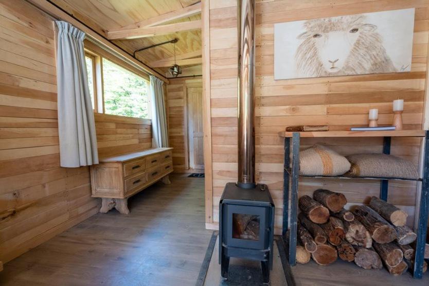 Estancia Bonanza Patagonian Lodge Experience El Chalten Eksteriør bilde