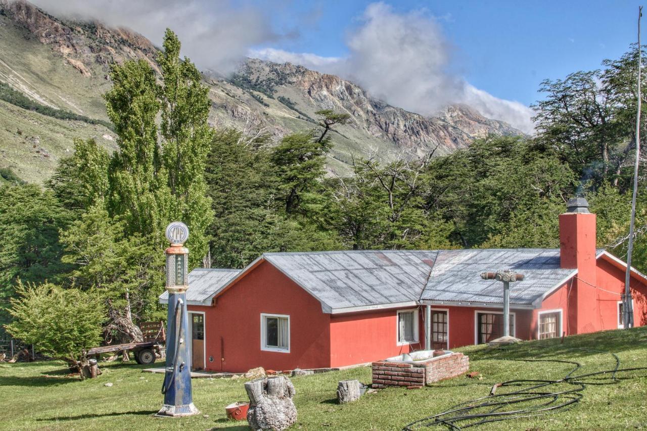 Estancia Bonanza Patagonian Lodge Experience El Chalten Eksteriør bilde