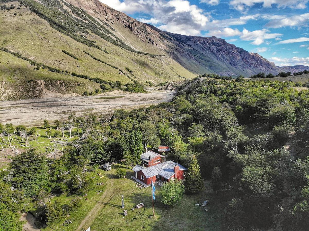 Estancia Bonanza Patagonian Lodge Experience El Chalten Eksteriør bilde