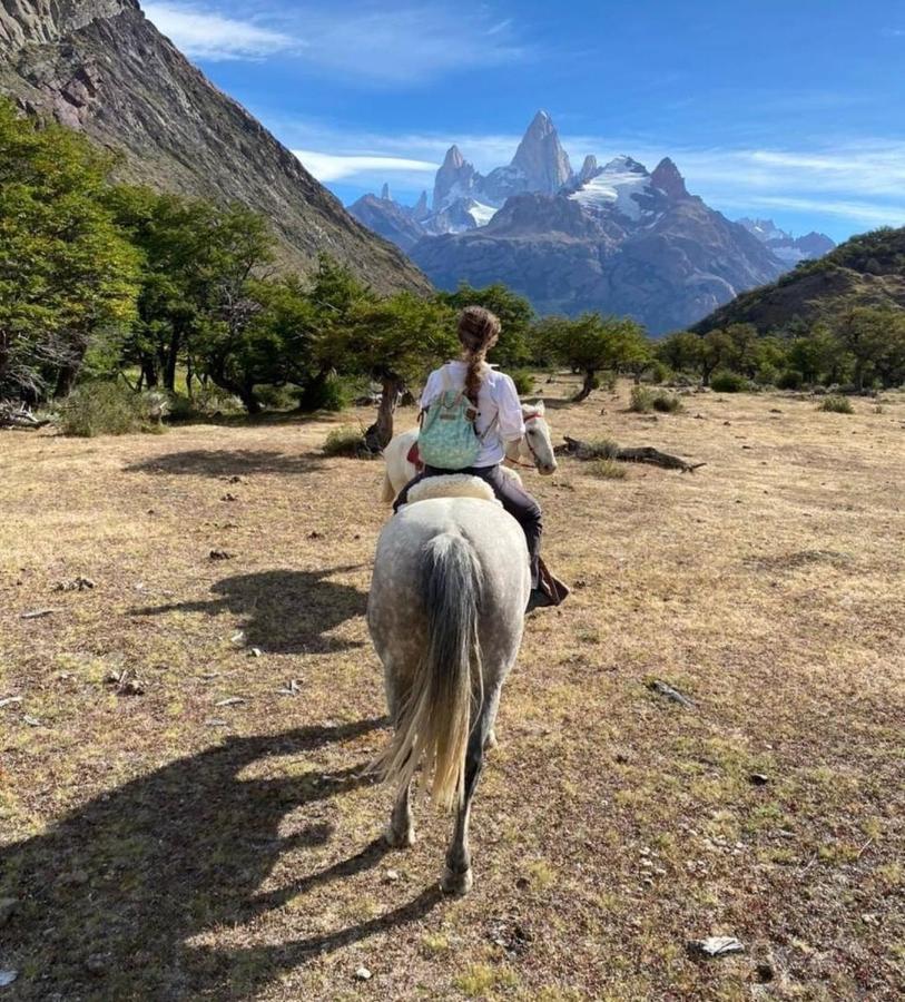 Estancia Bonanza Patagonian Lodge Experience El Chalten Eksteriør bilde