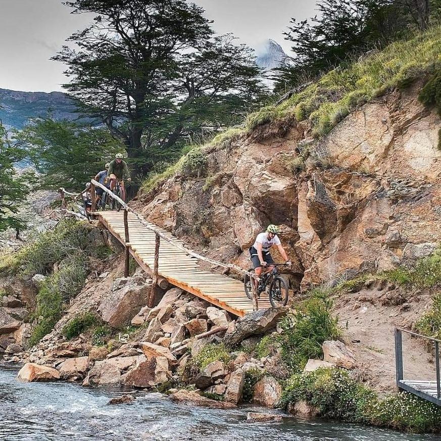 Estancia Bonanza Patagonian Lodge Experience El Chalten Eksteriør bilde