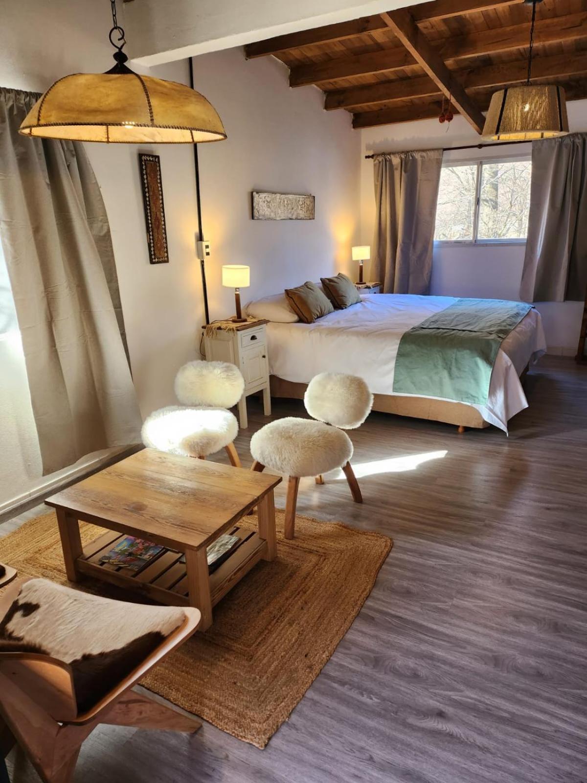 Estancia Bonanza Patagonian Lodge Experience El Chalten Eksteriør bilde