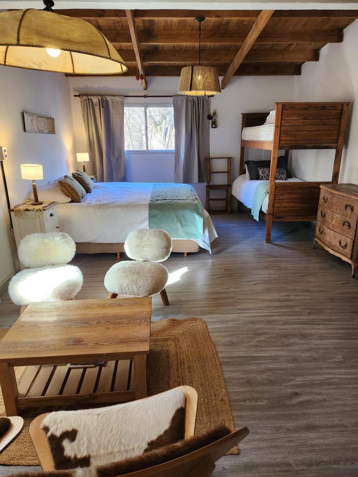 Estancia Bonanza Patagonian Lodge Experience El Chalten Eksteriør bilde