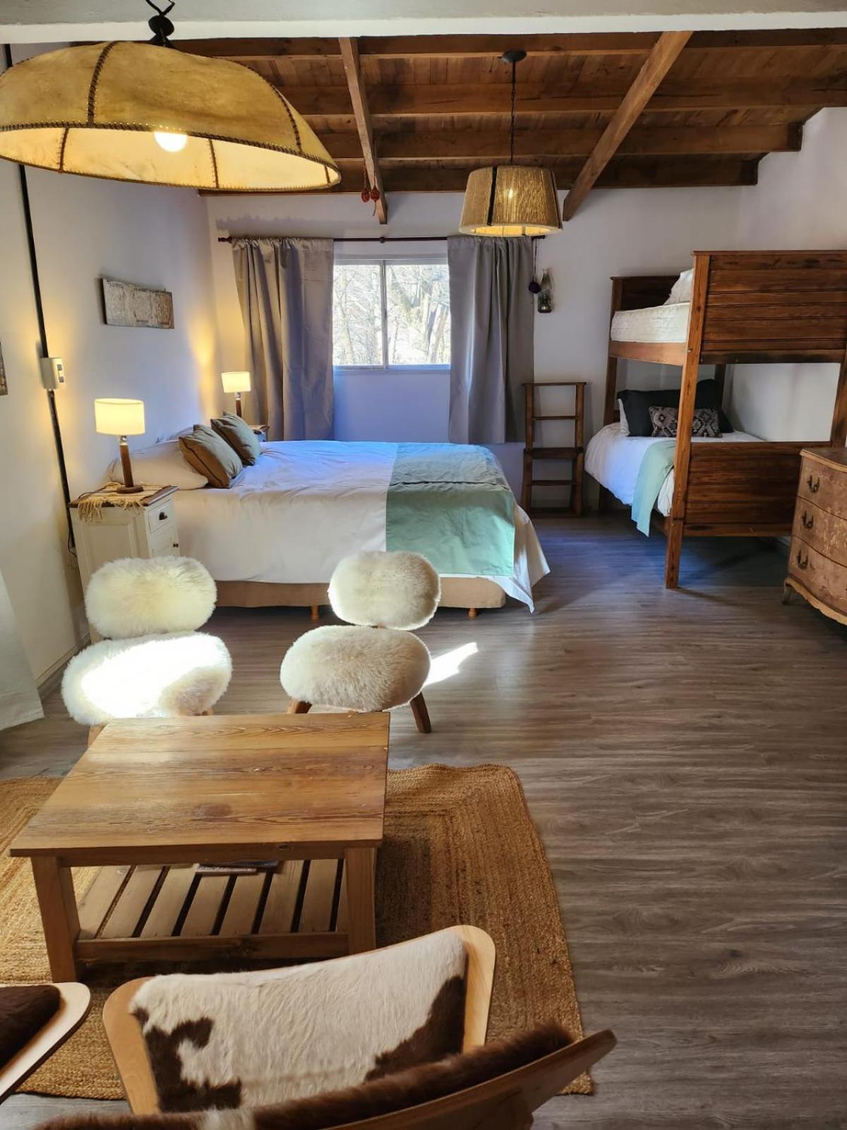 Estancia Bonanza Patagonian Lodge Experience El Chalten Eksteriør bilde