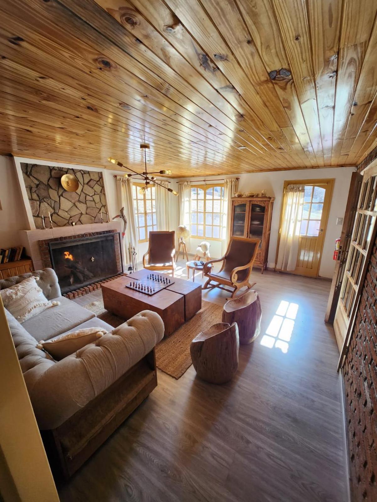 Estancia Bonanza Patagonian Lodge Experience El Chalten Eksteriør bilde