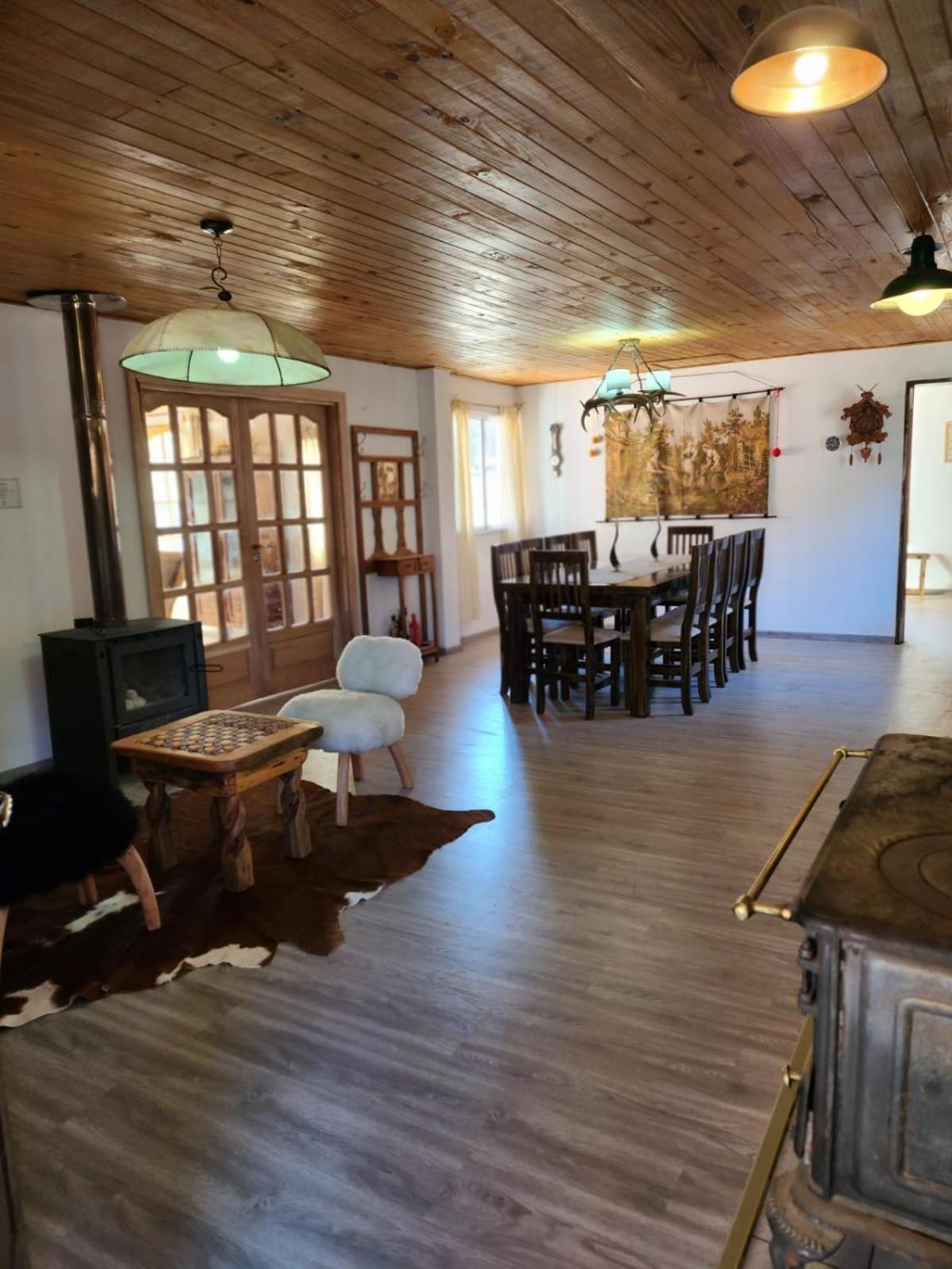 Estancia Bonanza Patagonian Lodge Experience El Chalten Eksteriør bilde