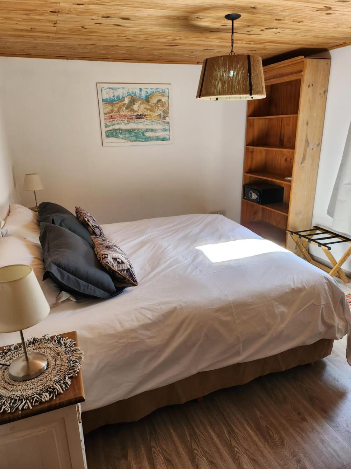 Estancia Bonanza Patagonian Lodge Experience El Chalten Eksteriør bilde