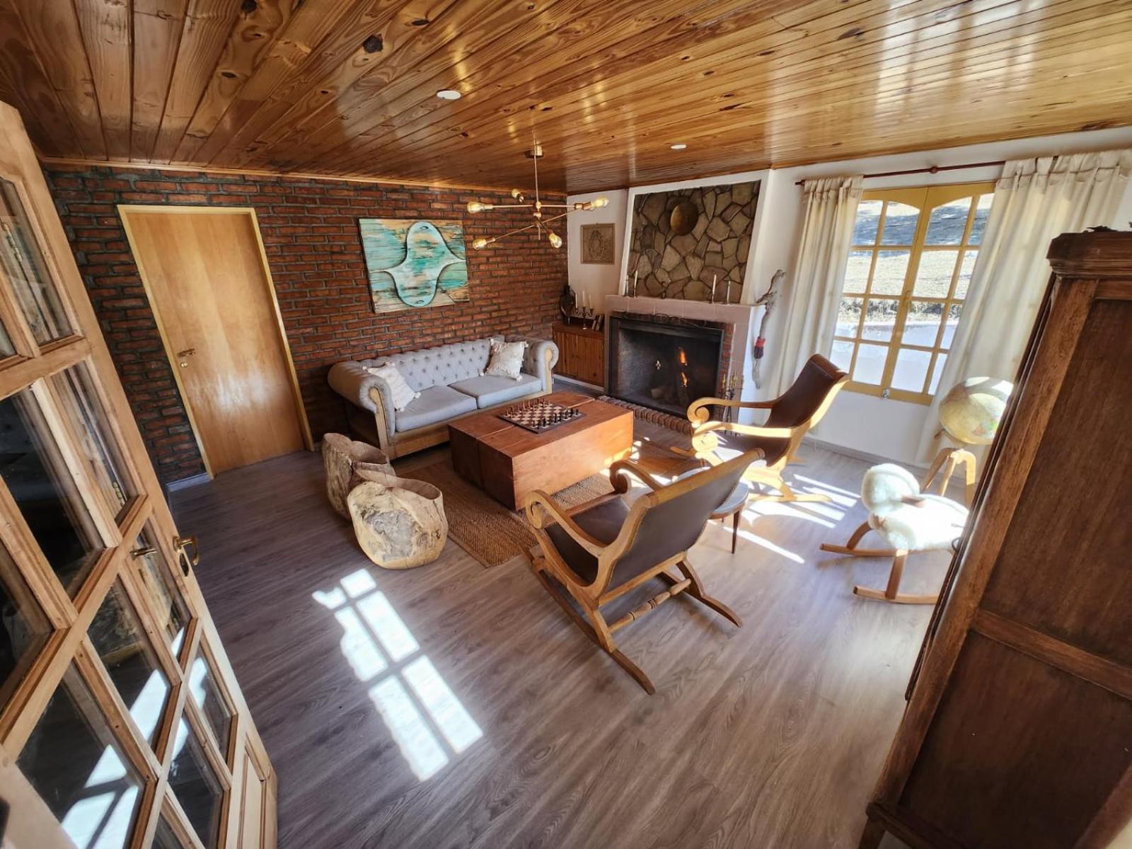 Estancia Bonanza Patagonian Lodge Experience El Chalten Eksteriør bilde