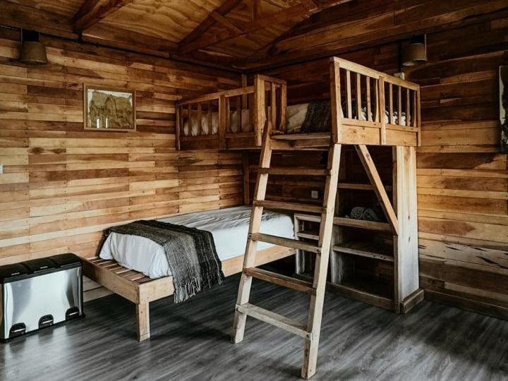 Estancia Bonanza Patagonian Lodge Experience El Chalten Eksteriør bilde