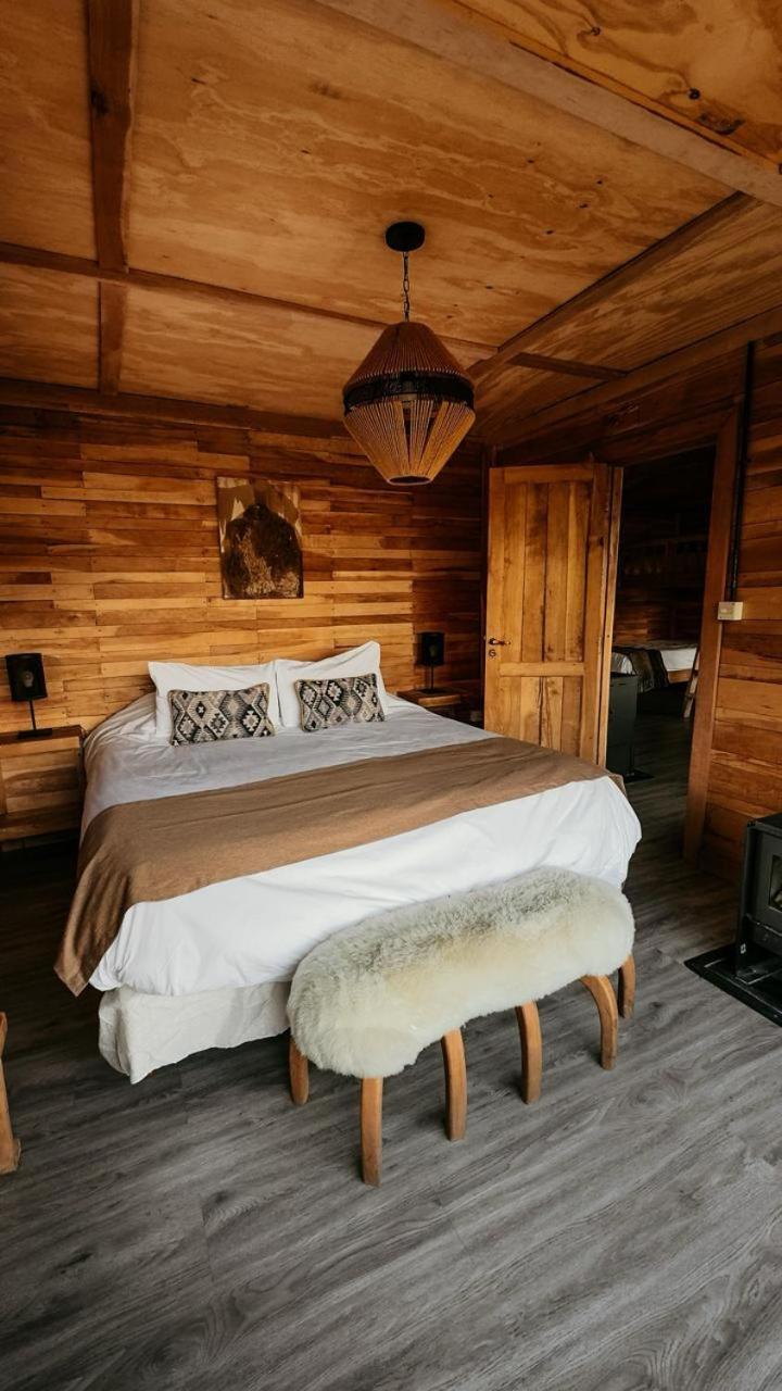 Estancia Bonanza Patagonian Lodge Experience El Chalten Rom bilde