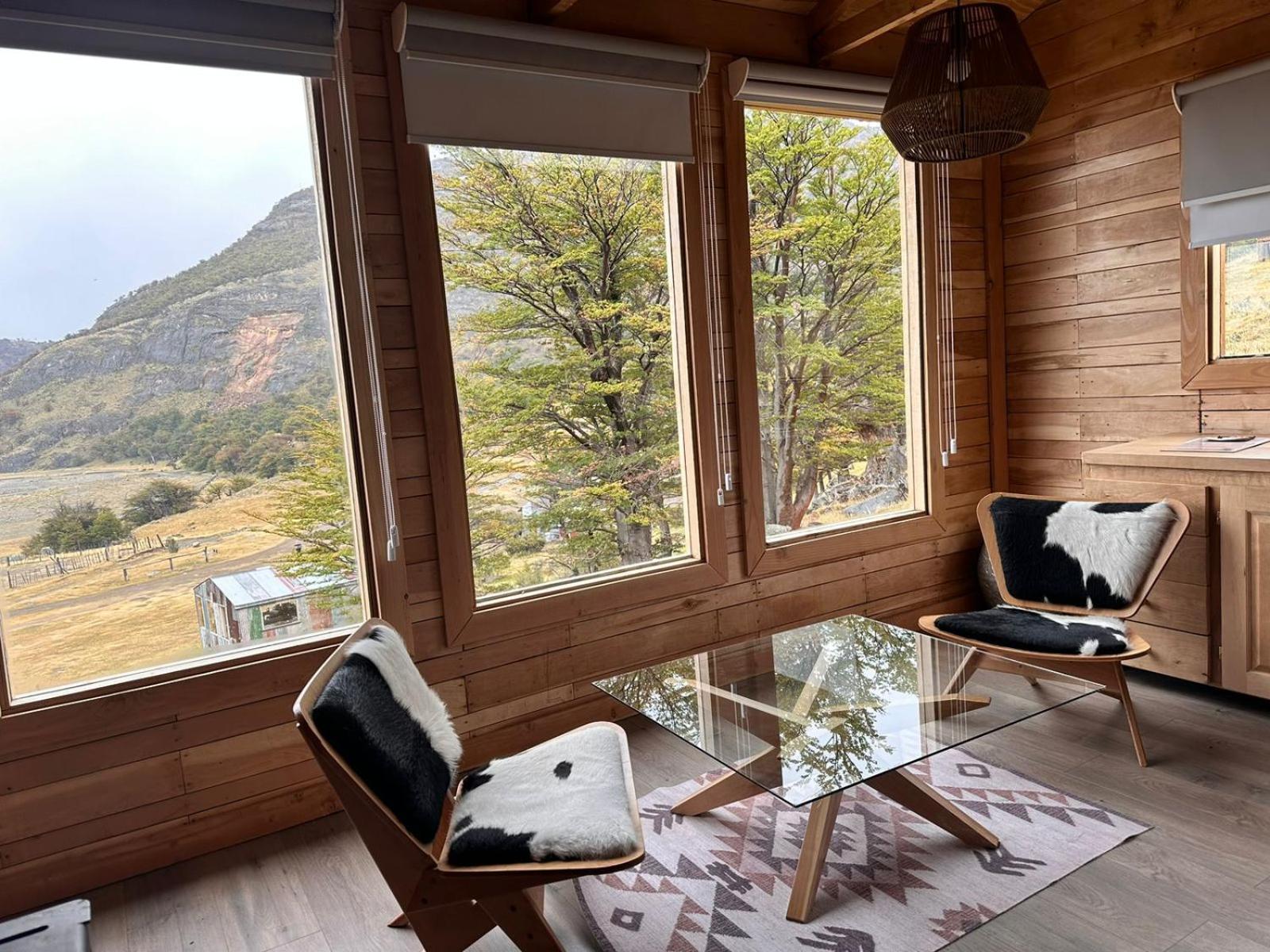 Estancia Bonanza Patagonian Lodge Experience El Chalten Rom bilde