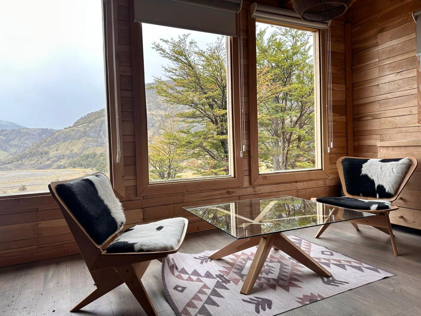 Estancia Bonanza Patagonian Lodge Experience El Chalten Rom bilde