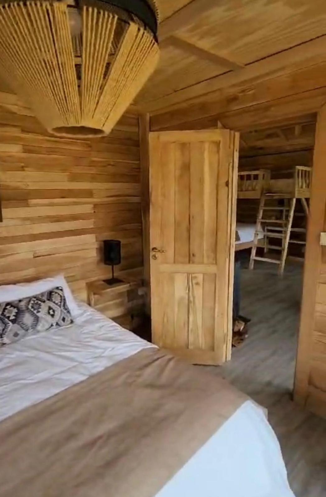 Estancia Bonanza Patagonian Lodge Experience El Chalten Rom bilde