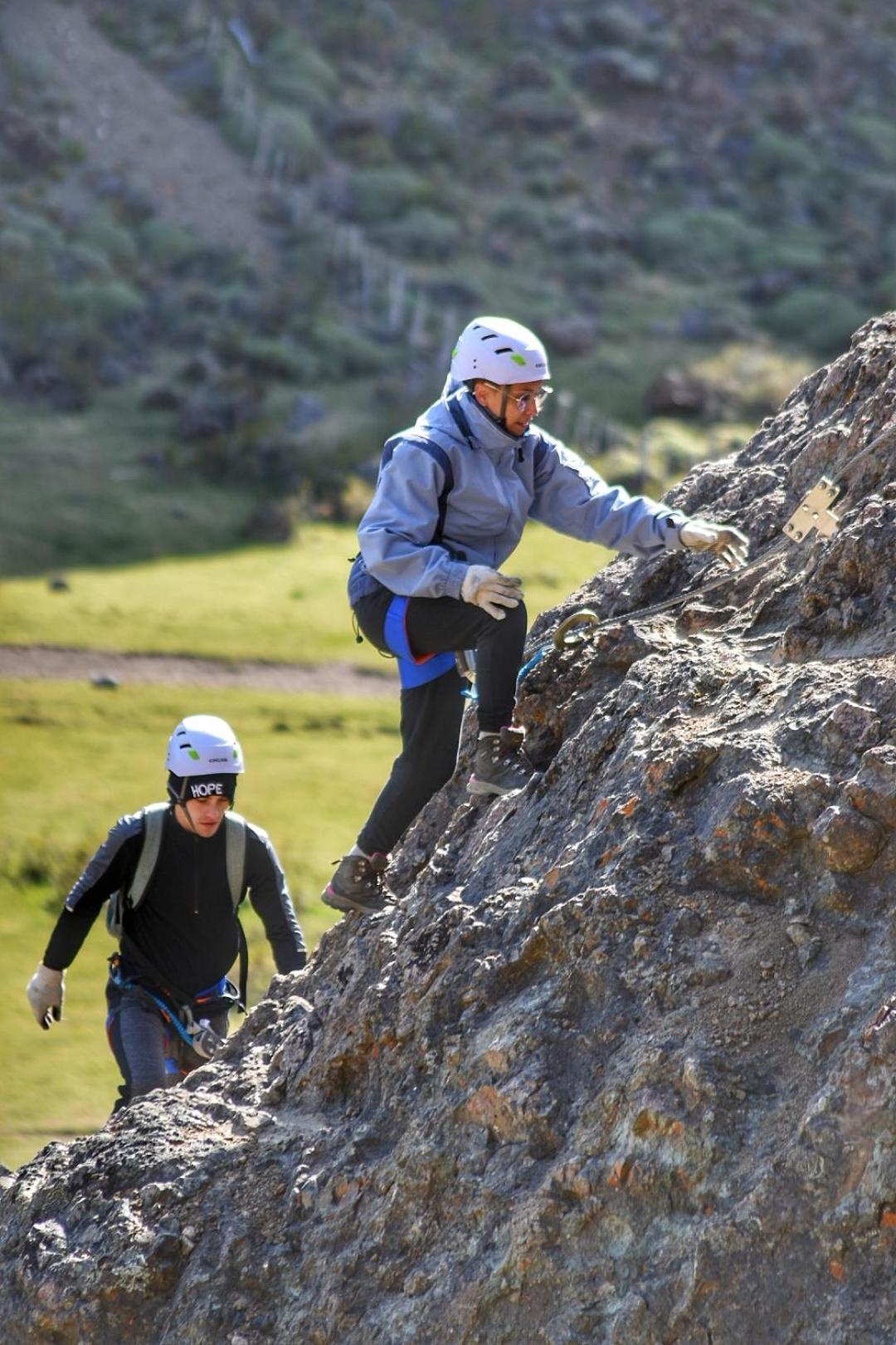 Estancia Bonanza Patagonian Lodge Experience El Chalten Eksteriør bilde