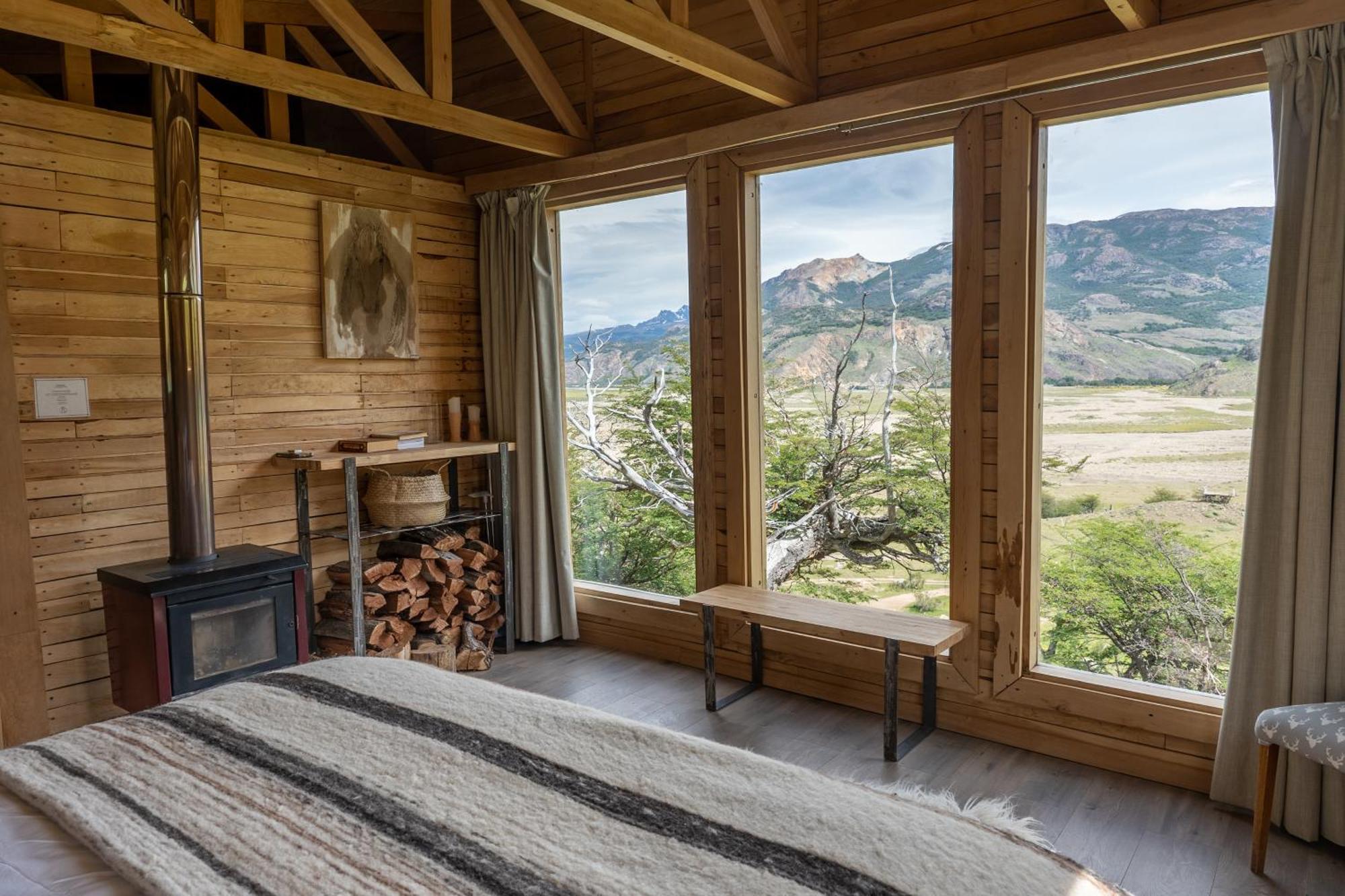 Estancia Bonanza Patagonian Lodge Experience El Chalten Eksteriør bilde