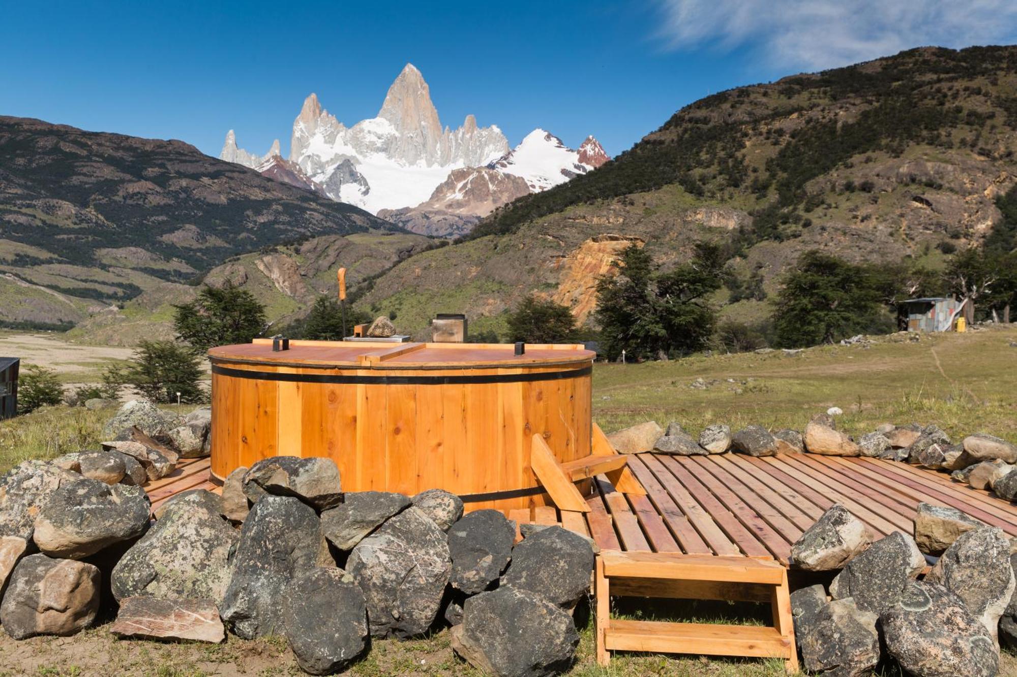 Estancia Bonanza Patagonian Lodge Experience El Chalten Eksteriør bilde