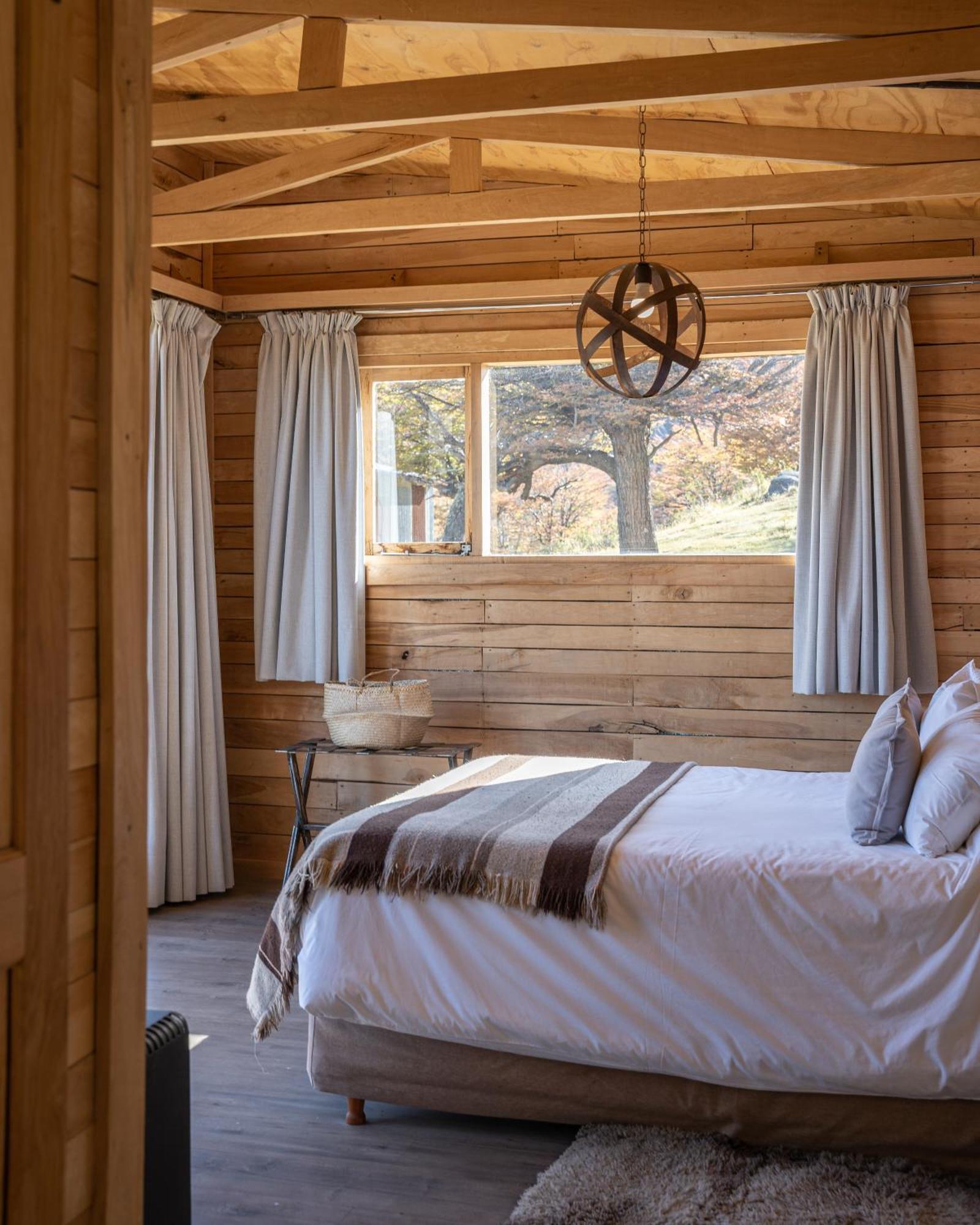 Estancia Bonanza Patagonian Lodge Experience El Chalten Eksteriør bilde